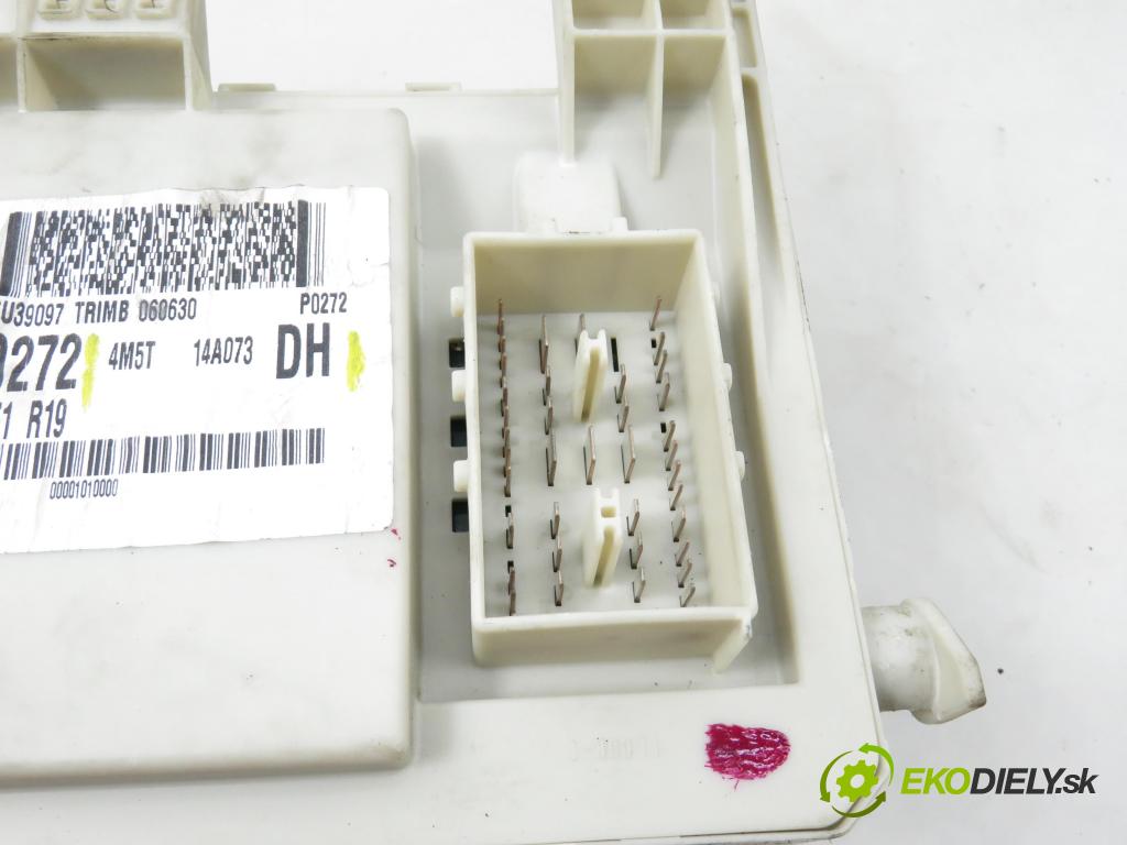 FORD FOCUS II (DA_, HCP) HB 2006 85,00 1.6 Ti - HXDA 1596,00 MODUL BSI 4M5T14A073DH
