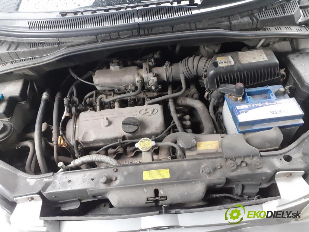 HYUNDAI GETZ (TB) HB 2005 46,00 1.1 - G4HD 1086,00 Motor benz. G4HD4