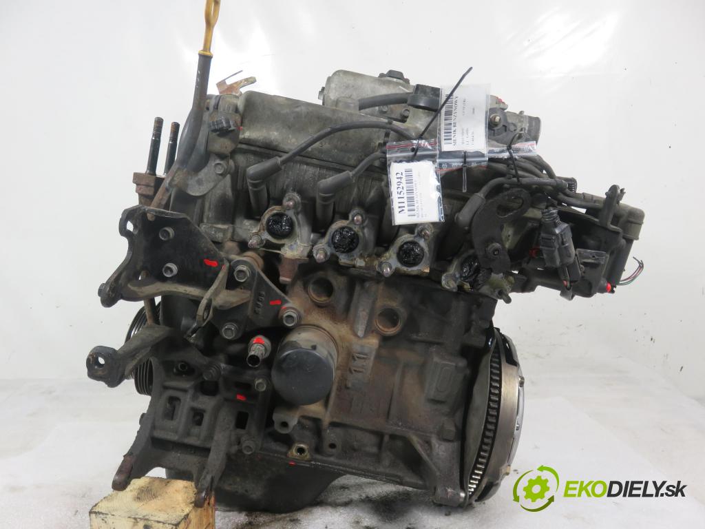 HYUNDAI GETZ (TB) HB 2005 46,00 1.1 - G4HD 1086,00 Motor benz. G4HD4