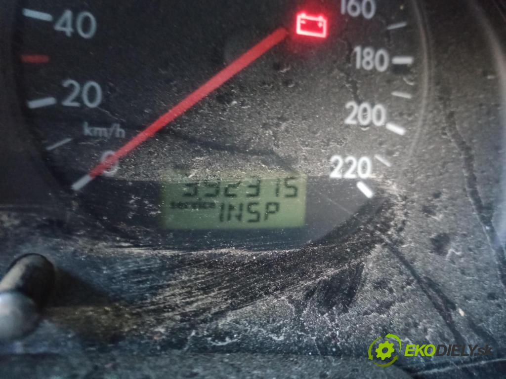 VW PASSAT B5 (3B2) SEDAN 1998 81,00 1.9 TDI 110 - AFN 1896,00 prístrojovka elektrický 3B0919881N