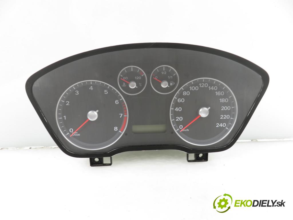 FORD FOCUS II (DA_, HCP) HB 2006 85,00 1.6 Ti - HXDA 1596,00 prístrojovka elektrický 4M5T10849ER