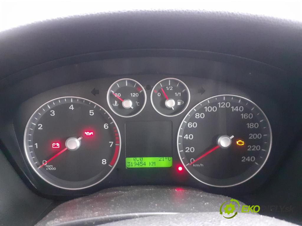 FORD FOCUS II (DA_, HCP) HB 2006 85,00 1.6 Ti - HXDA 1596,00 prístrojovka elektrický 4M5T10849ER