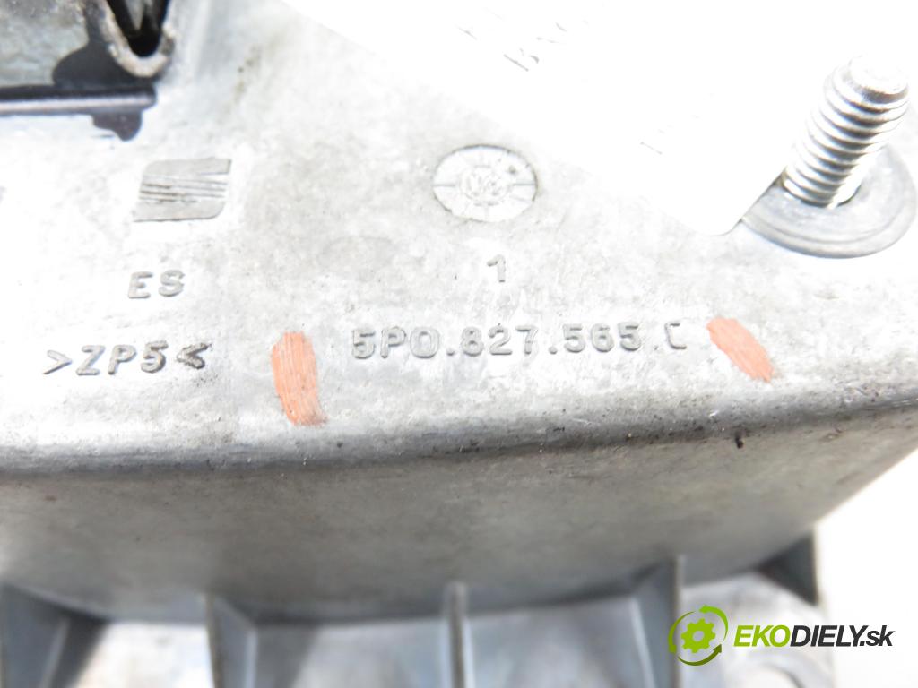 SEAT ALTEA XL (5P5, 5P8) MINIVAN 2007 77,00 1.9 TDI - BLS 1896,00 klika dveří kufr 5P0827565C