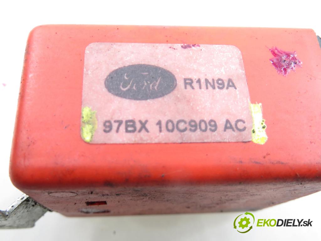 FORD MONDEO III Turnier (BWY) KOMBI 2002 81,00 1.8 16V - CGBA 1798,00 Riadiaca jednotka ťažného oka 97BX10C909AC ; 85451214
