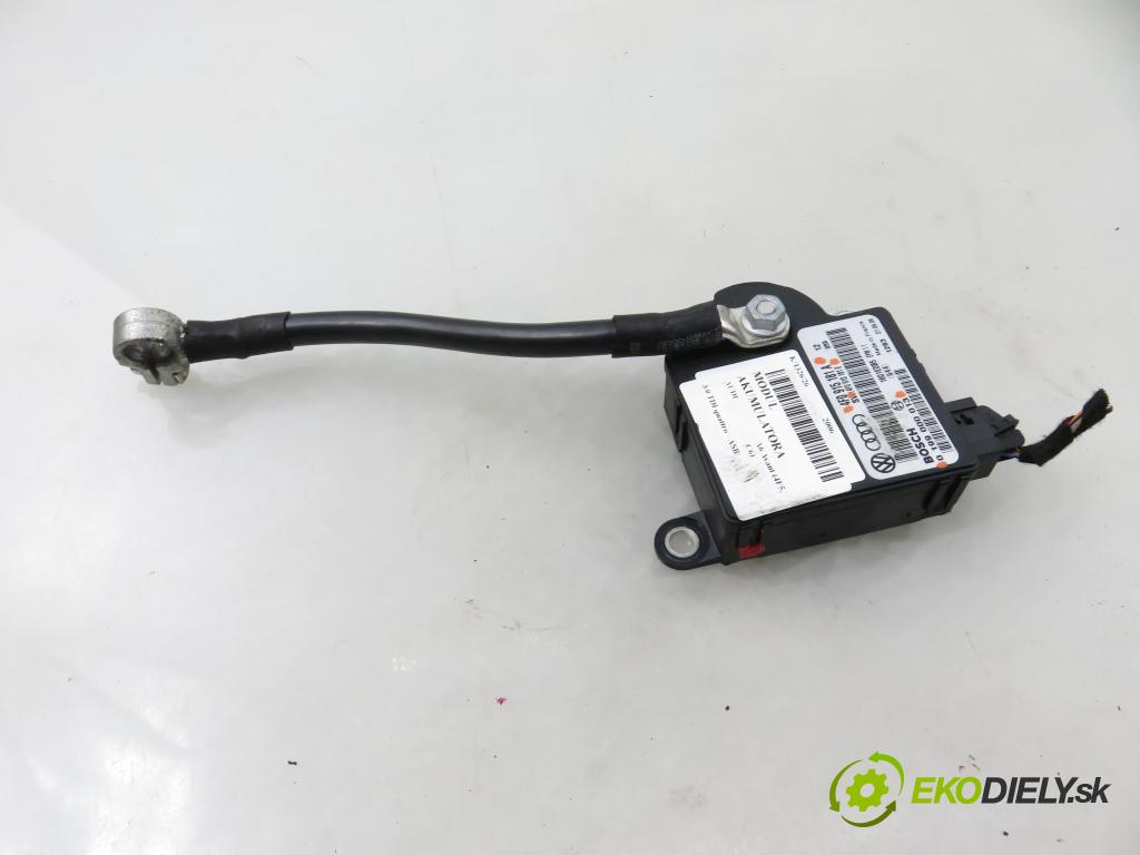 AUDI A6 Avant (4F5, C6) KOMBI 2006 171,00 3.0 TDI quattro - ASB 2967,00 MODUL akumulátora 0199000013 ; 4F0915181A ; 4F0910181E