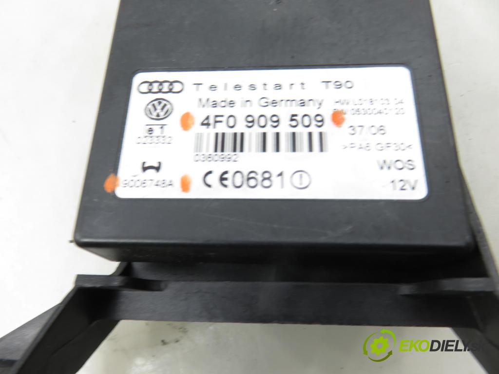 AUDI A6 Avant (4F5, C6) KOMBI 2006 171,00 3.0 TDI quattro - ASB 2967,00 riadiaca jednotka / MODUL INNE: 4F0909509 ; 9006748A