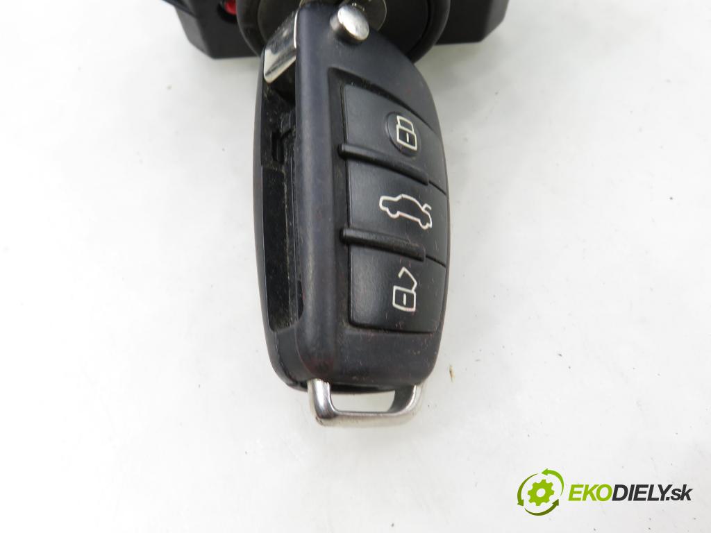 AUDI A6 Avant (4F5, C6) KOMBI 2006 171,00 3.0 TDI quattro - ASB 2967,00 spinačka 4F0909131E ; 4F0910131E (Spínacia skrinka)