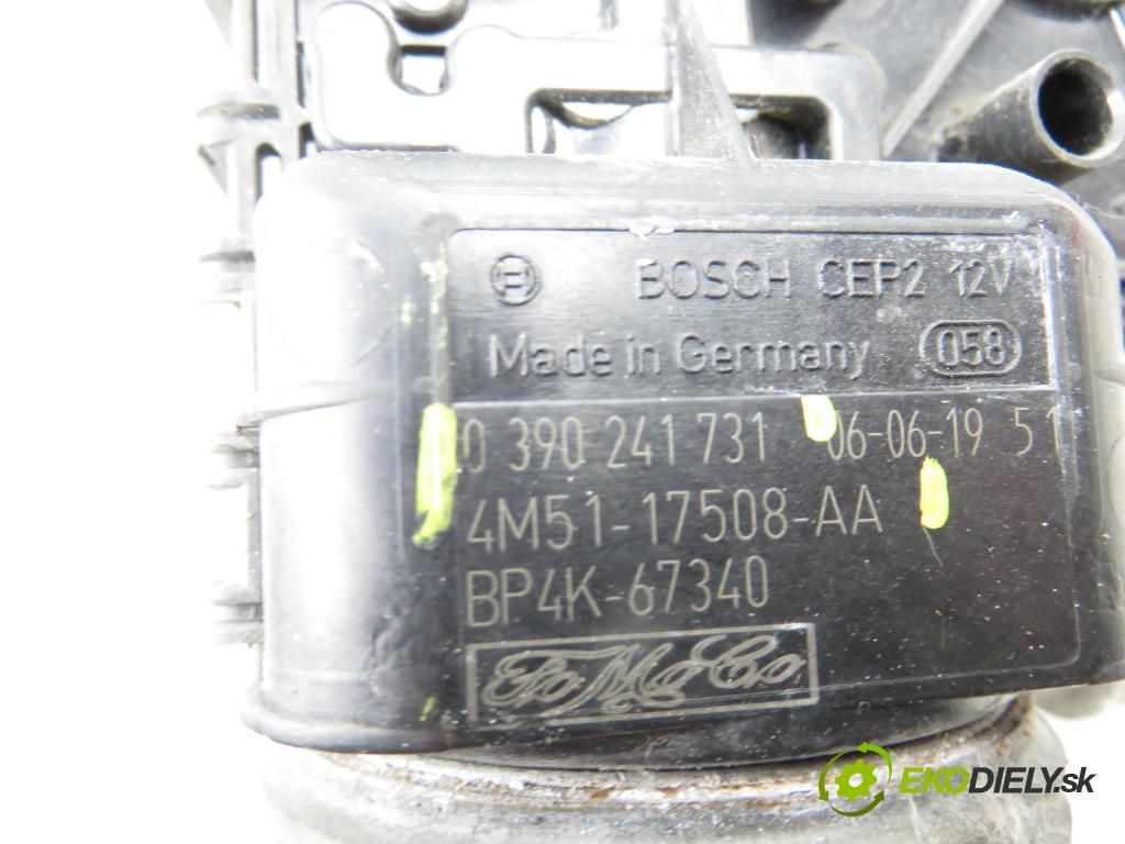 FORD FOCUS II (DA_, HCP) HB 2006 85,00 1.6 Ti - HXDA 1596,00 MECHANISMUS/ motorek stěračů 4M5117504AC ; 4M5117508AA ; 0390241731