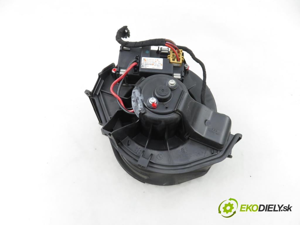 AUDI A6 Avant (4F5, C6) KOMBI 2006 171,00 3.0 TDI quattro - ASB 2967,00 ventilátor větráku 4F0820521A ; 4F0910521 ; 9140010511