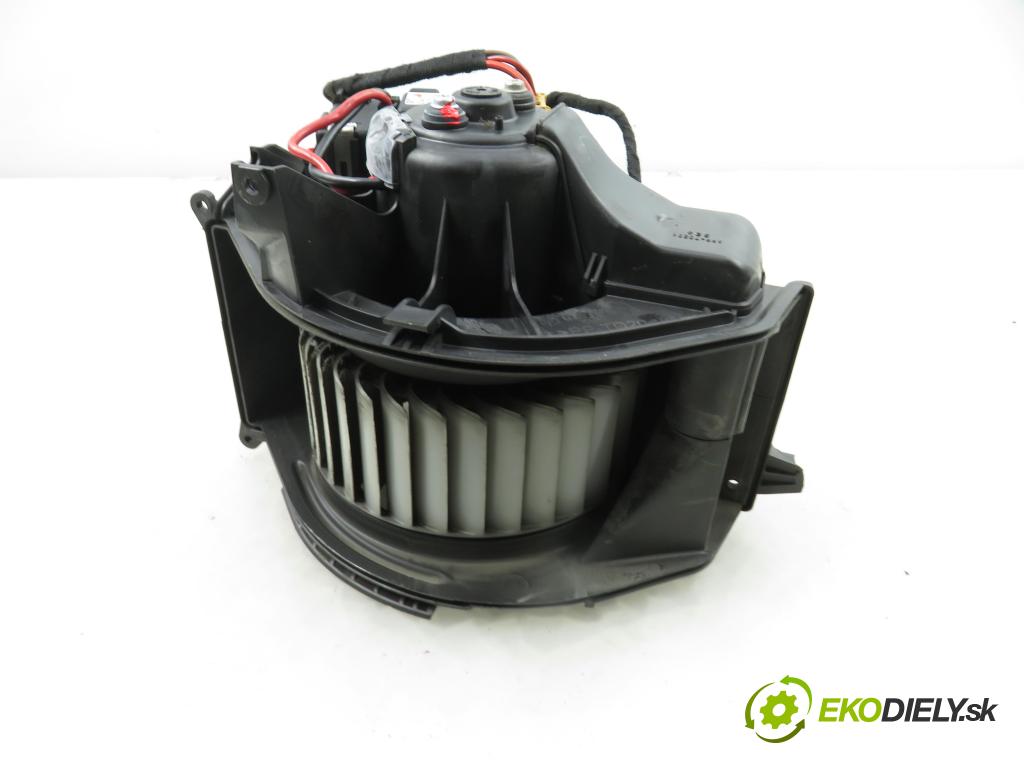 AUDI A6 Avant (4F5, C6) KOMBI 2006 171,00 3.0 TDI quattro - ASB 2967,00 ventilátor větráku 4F0820521A ; 4F0910521 ; 9140010511