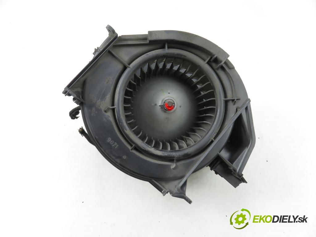 AUDI A6 Avant (4F5, C6) KOMBI 2006 171,00 3.0 TDI quattro - ASB 2967,00 ventilátor větráku 4F0820521A ; 4F0910521 ; 9140010511