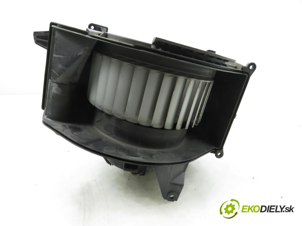 AUDI A6 Avant (4F5, C6) KOMBI 2006 171,00 3.0 TDI quattro - ASB 2967,00 ventilátor větráku 4F0820521A ; 4F0910521 ; 9140010511