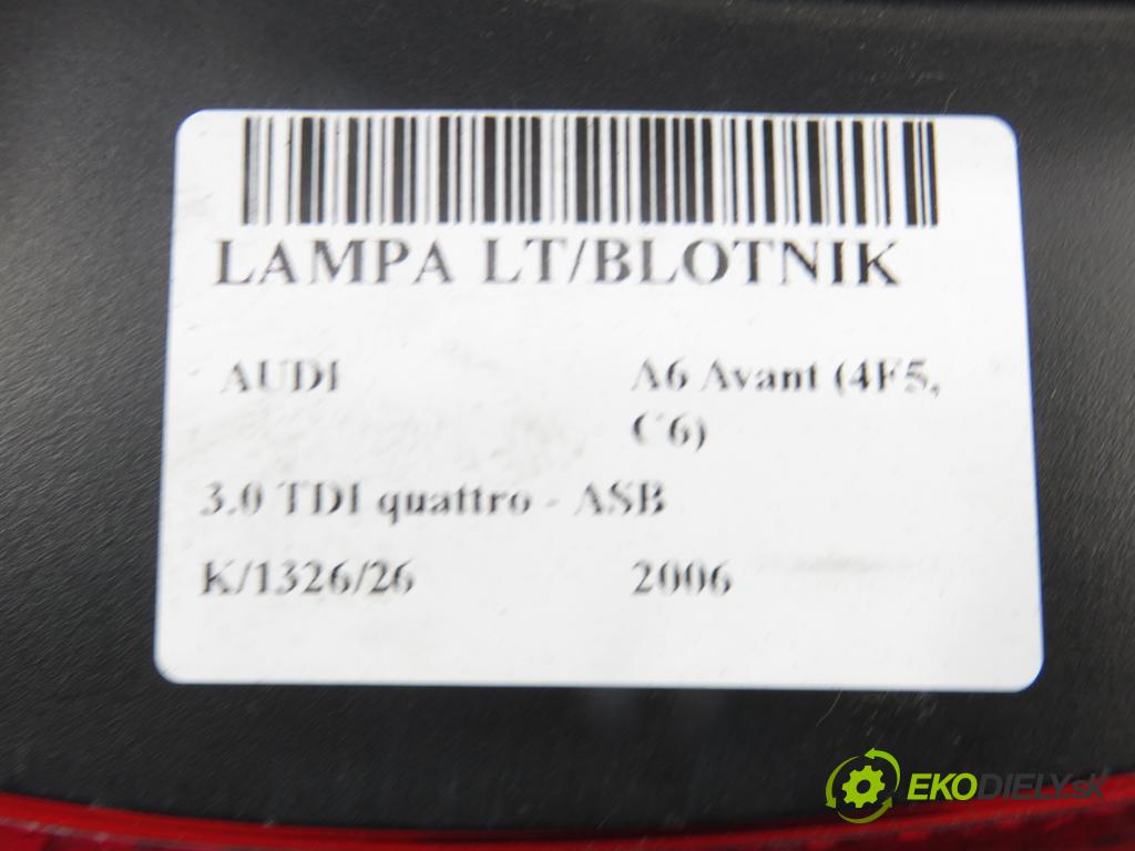 AUDI A6 Avant (4F5, C6) KOMBI 2006 171,00 3.0 TDI quattro - ASB 2967,00 světlo levé zadní 89034302