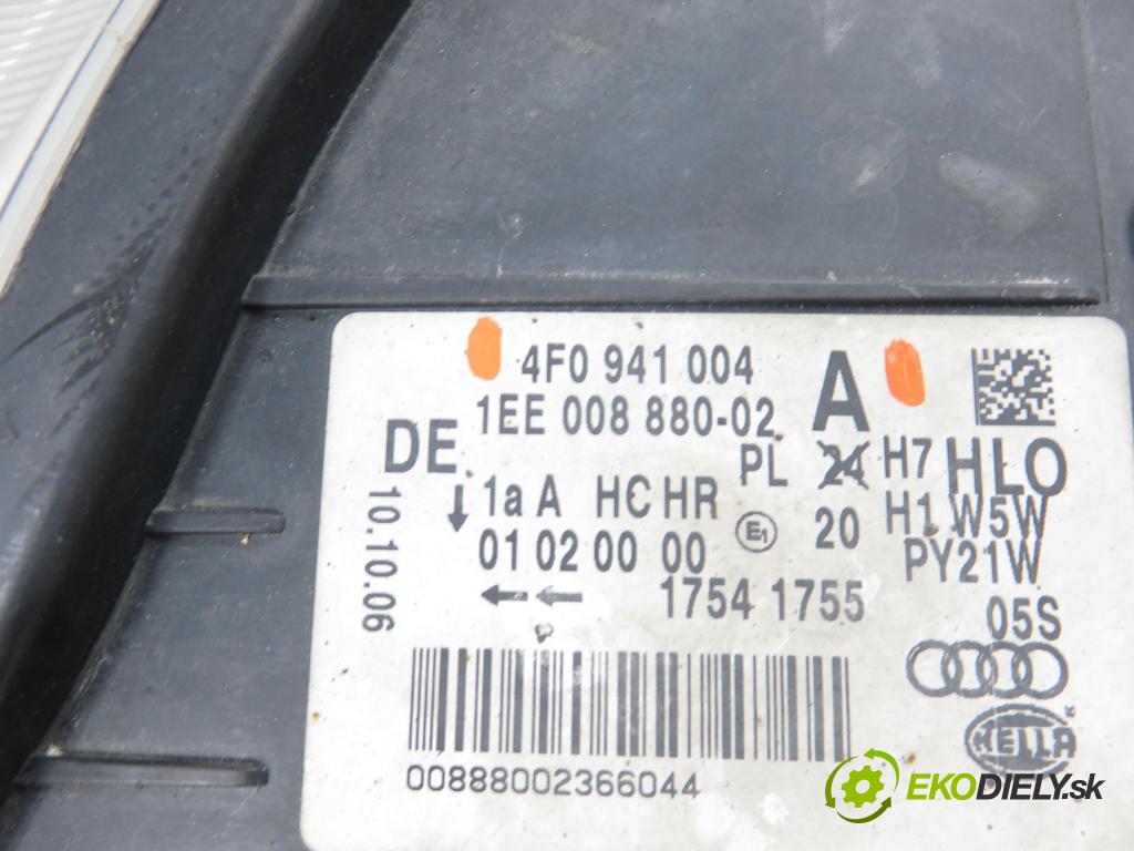 AUDI A6 Avant (4F5, C6) KOMBI 2006 171,00 3.0 TDI quattro - ASB 2967,00 Svetlo PP 4F0941004A