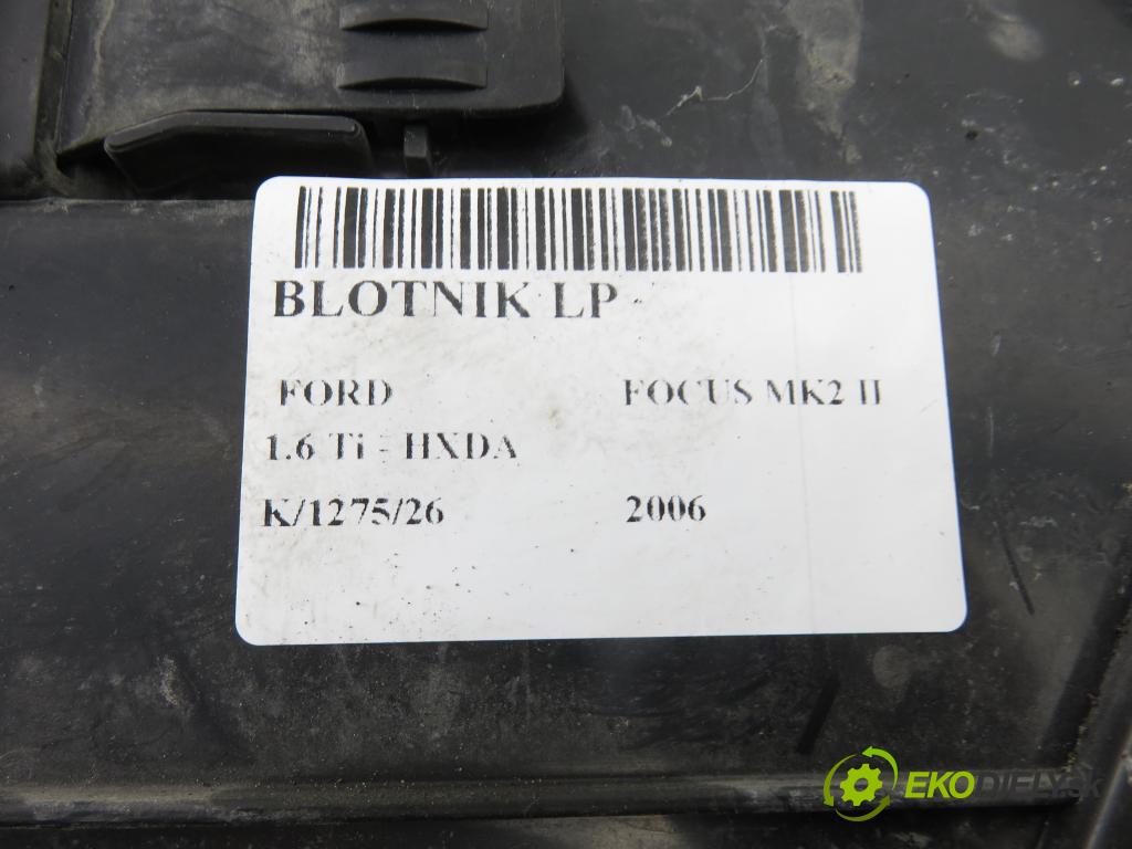 FORD FOCUS II (DA_, HCP) HB 2006 85,00 1.6 Ti - HXDA 1596,00 světlo LP 4M5113101AD
