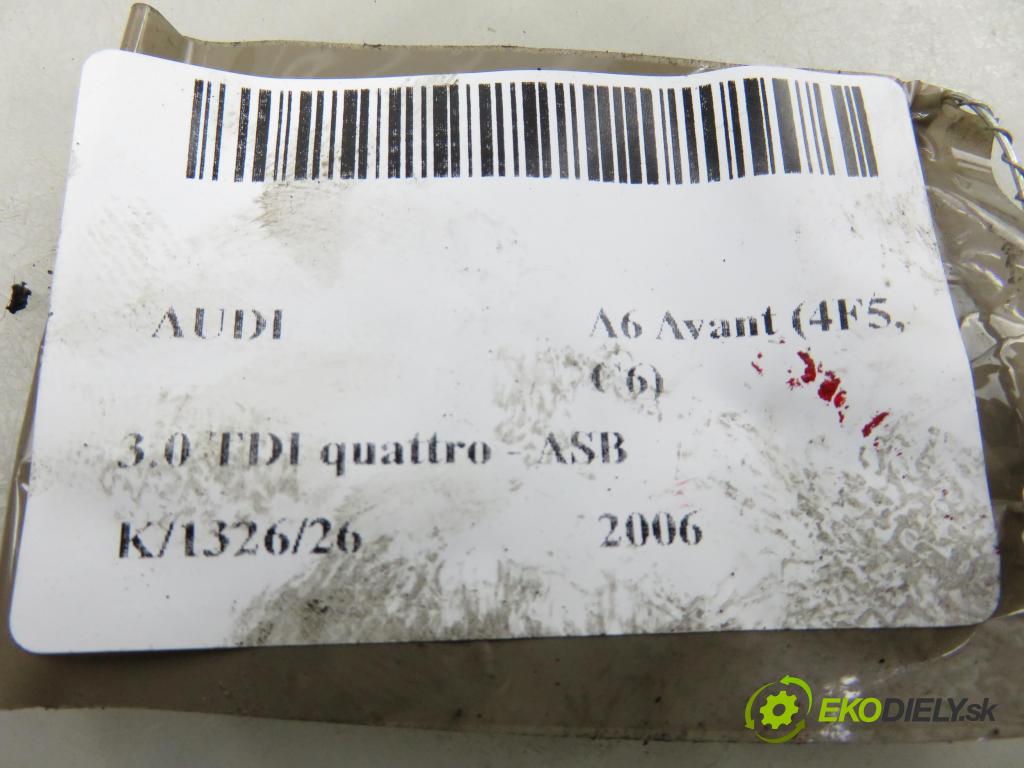 AUDI A6 Avant (4F5, C6) KOMBI 2006 171,00 3.0 TDI quattro - ASB 2967,00 Pumpa servočerpadlo  (Servočerpadlo)