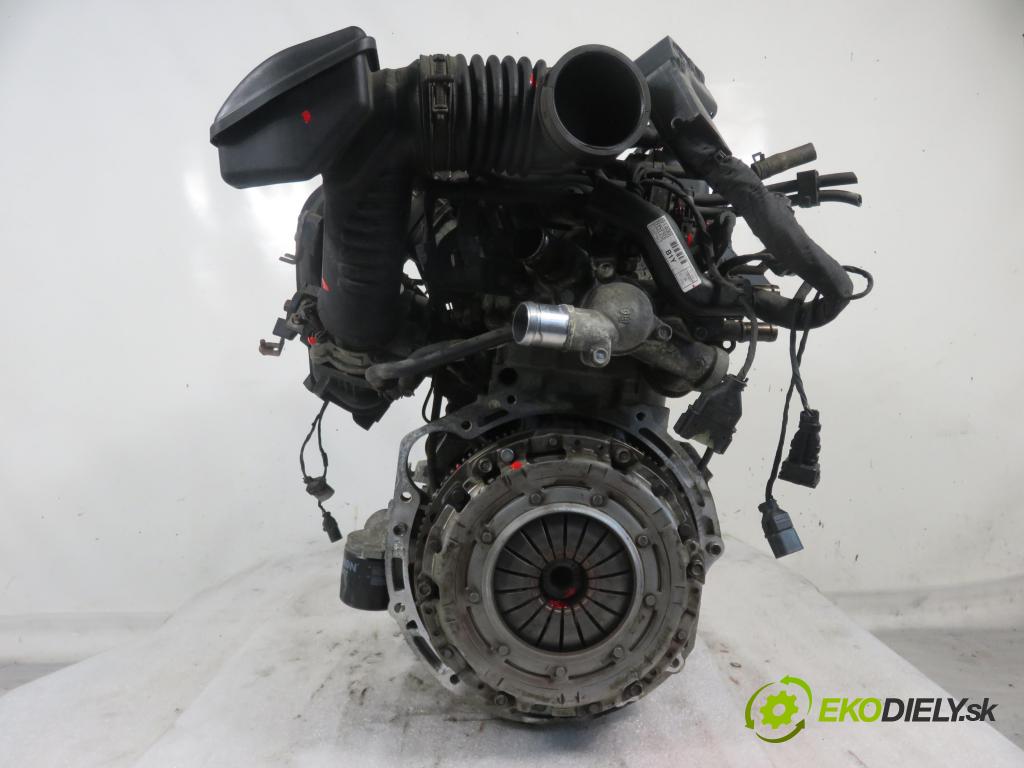 KIA CARENS III (UN) MINIVAN 2006 106,00 2.0 CVVT 144 - G4KA 1998,00 motor BENZÍN G4KA