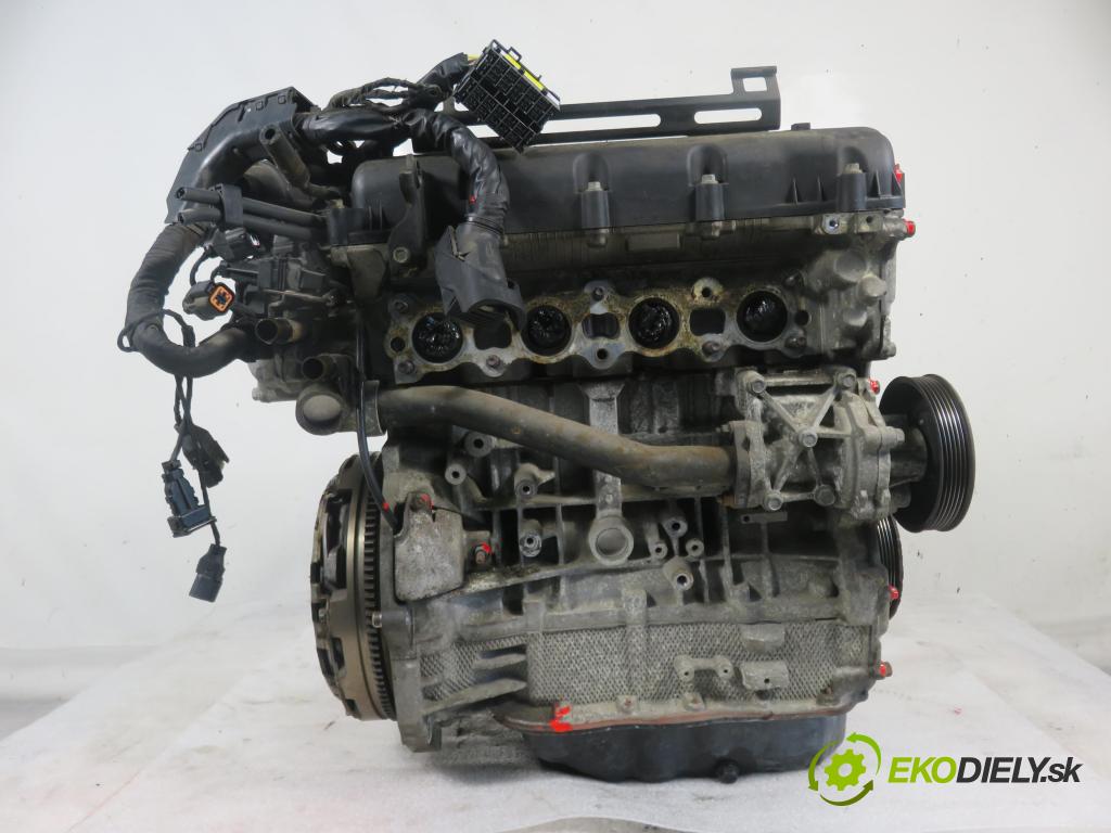 KIA CARENS III (UN) MINIVAN 2006 106,00 2.0 CVVT 144 - G4KA 1998,00 motor BENZÍN G4KA
