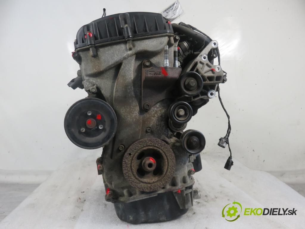 KIA CARENS III (UN) MINIVAN 2006 106,00 2.0 CVVT 144 - G4KA 1998,00 motor BENZÍN G4KA