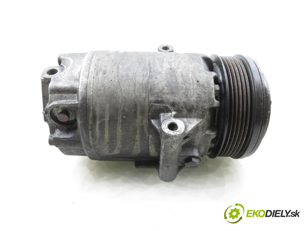 OPEL ASTRA H Kombi (A04) KOMBI 2006 74,00 1.7 CDTI - Z 17 DTH 1686,00 KOMPRESOR: klimatizace 13124751WJ ; 383601234 ; 13124751 (Kompresor klimatizace)