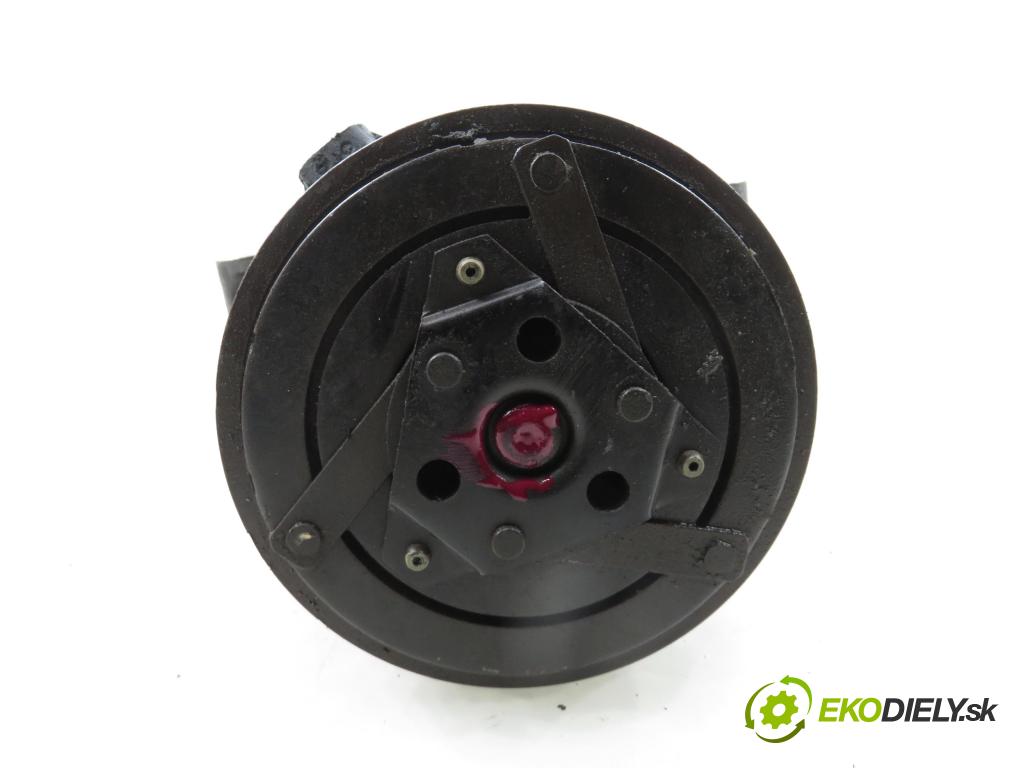 RENAULT GRAND SCENIC II (JM0/1_) MINIVAN 2004 88,00 1.9 dCi (JM0G, JM12, JM1G, JM2C) - F9Q 812 1870,00 KOMPRESOR: klimatizácie  (Kompresor klimatizácie)