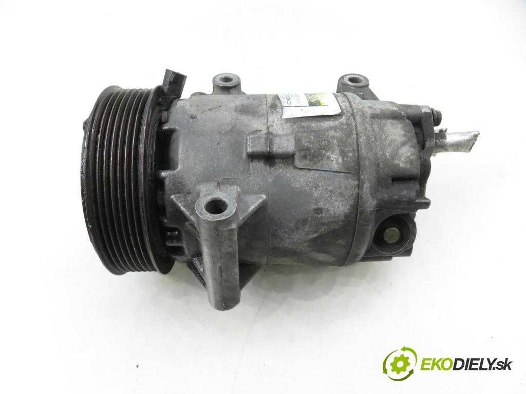RENAULT GRAND SCENIC II (JM0/1_) MINIVAN 2004 88,00 1.9 dCi (JM0G, JM12, JM1G, JM2C) - F9Q 812 1870,00 KOMPRESOR: klimatizácie  (Kompresor klimatizácie)
