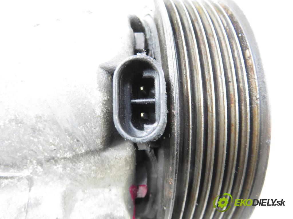 RENAULT GRAND SCENIC II (JM0/1_) MINIVAN 2004 88,00 1.9 dCi (JM0G, JM12, JM1G, JM2C) - F9Q 812 1870,00 KOMPRESOR: klimatizácie  (Kompresor klimatizácie)