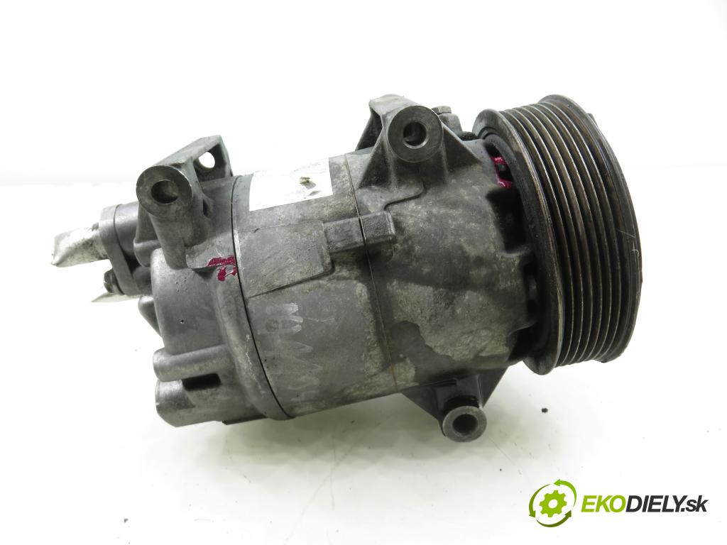 RENAULT GRAND SCENIC II (JM0/1_) MINIVAN 2004 88,00 1.9 dCi (JM0G, JM12, JM1G, JM2C) - F9Q 812 1870,00 KOMPRESOR: klimatizácie  (Kompresor klimatizácie)