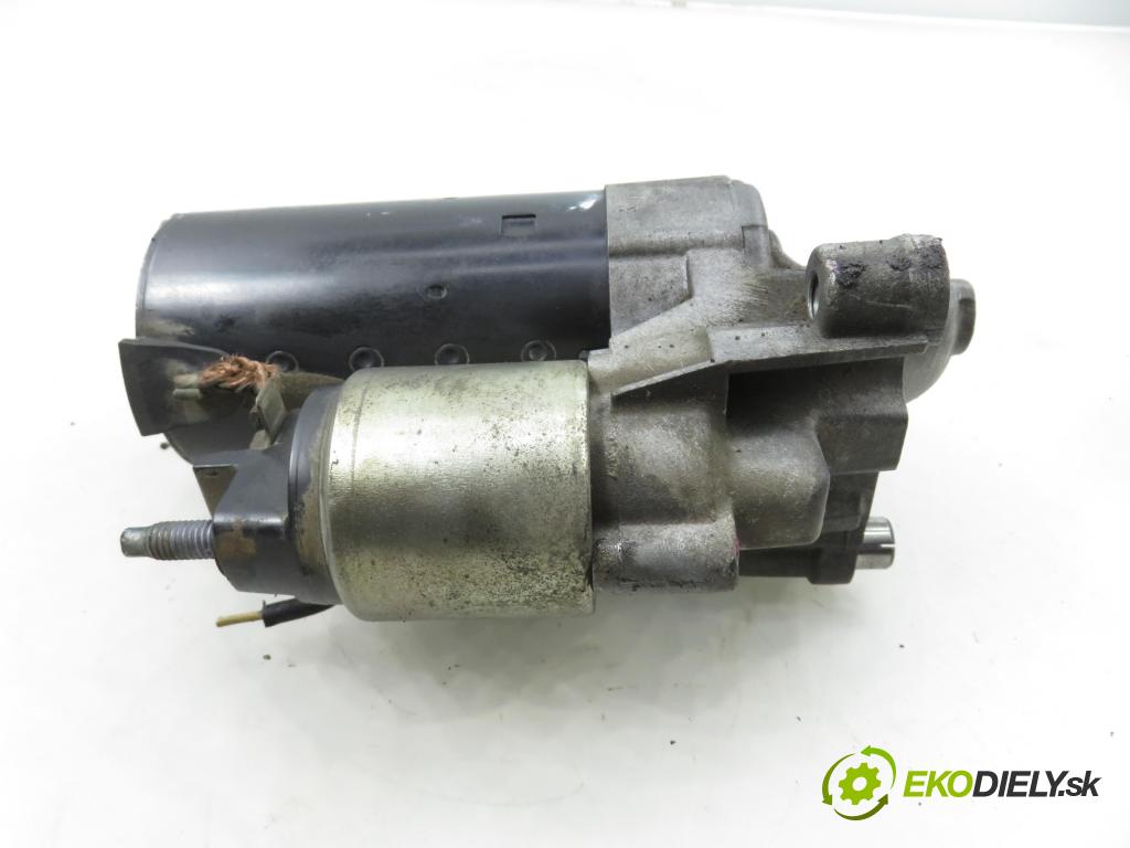 PEUGEOT PARTNER Combispace (5F) KOMBIVAN 2005 66,00 2.0 HDI - RHY (DW10TD) 1997,00 Štartér 9648111680 ; 0001108400 (Štartér)