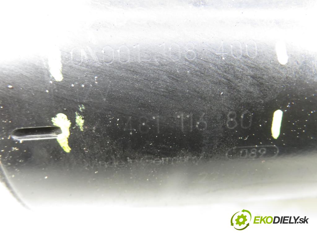 PEUGEOT PARTNER Combispace (5F) KOMBIVAN 2005 66,00 2.0 HDI - RHY (DW10TD) 1997,00 Štartér 9648111680 ; 0001108400 (Štartér)