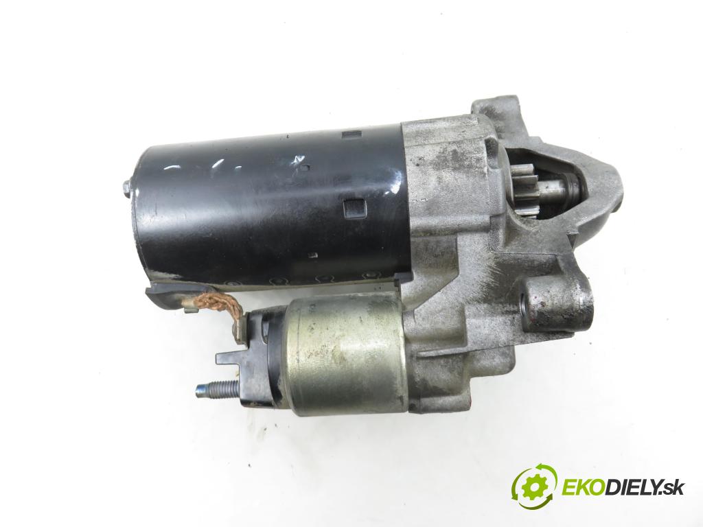 PEUGEOT PARTNER Combispace (5F) KOMBIVAN 2005 66,00 2.0 HDI - RHY (DW10TD) 1997,00 Štartér 9648111680 ; 0001108400 (Štartér)
