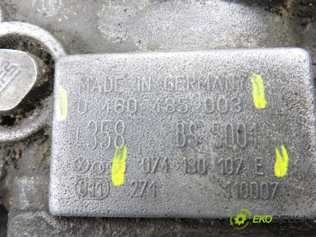 VW TRANSPORTER IV Autobus (70XB, 70XC, 7DB, 7DW, 7DK) BUS 1997 57,00 2.4 D - AAB 2370,00 pumpa vstřikovací 0460485003 ; 074130107E (Vstřikovací čerpadlo)