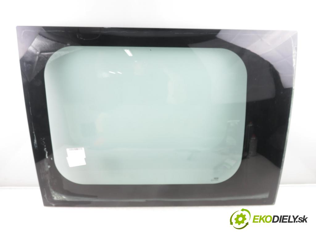 OPEL VIVARO A Autobus (X83) BUS 2003 74,00 1.9 DTI - F9Q 760 1870,00 okno dveří LT 