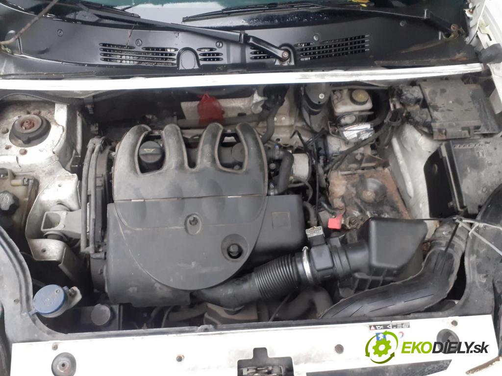 PEUGEOT PARTNER Combispace (5F) KOMBIVAN 2004 51,00 1.9 D - WJY (DW8B) 1868,00 Motor DIESEL WJY ; DW8B