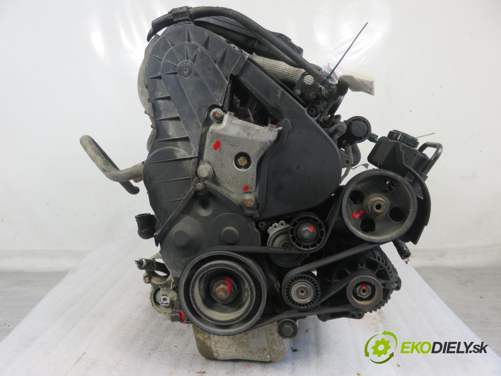 PEUGEOT PARTNER Combispace (5F) KOMBIVAN 2004 51,00 1.9 D - WJY (DW8B) 1868,00 Motor DIESEL WJY ; DW8B