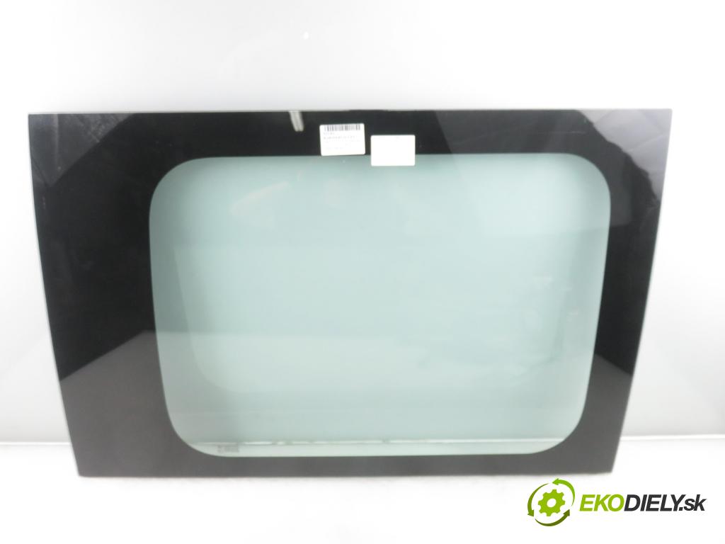 OPEL VIVARO A Autobus (X83) BUS 2003 74,00 1.9 DTI - F9Q 760 1870,00 okno dveří PT 
