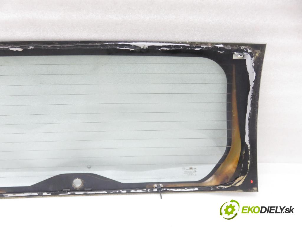 HYUNDAI GETZ (TB) HB 2005 46,00 1.1 - G4HD 1086,00 Okno zadné kapota