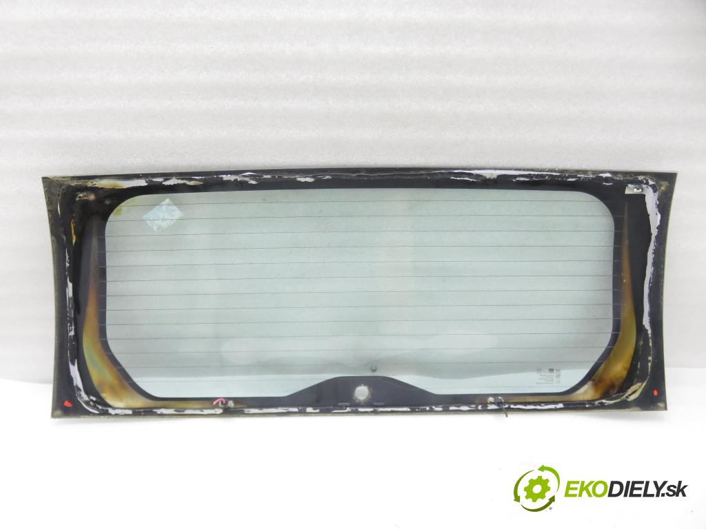 HYUNDAI GETZ (TB) HB 2005 46,00 1.1 - G4HD 1086,00 Okno zadné kapota
