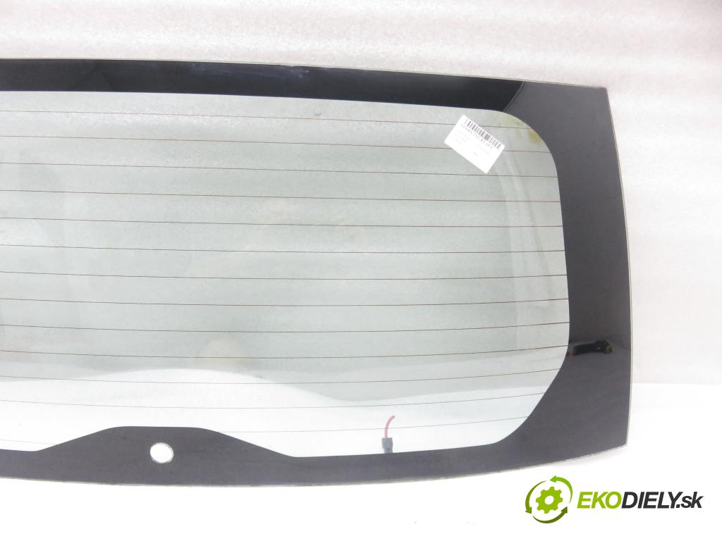 HYUNDAI GETZ (TB) HB 2005 46,00 1.1 - G4HD 1086,00 Okno zadné kapota