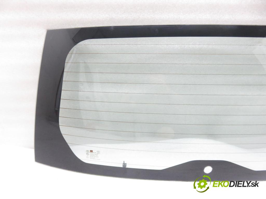 HYUNDAI GETZ (TB) HB 2005 46,00 1.1 - G4HD 1086,00 Okno zadné kapota