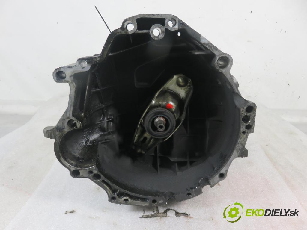 AUDI A4 (8EC, B7) SEDAN 2005 85,00 1.9 TDI - BKE 1896,00 Prevodovka MANUALNA GYA