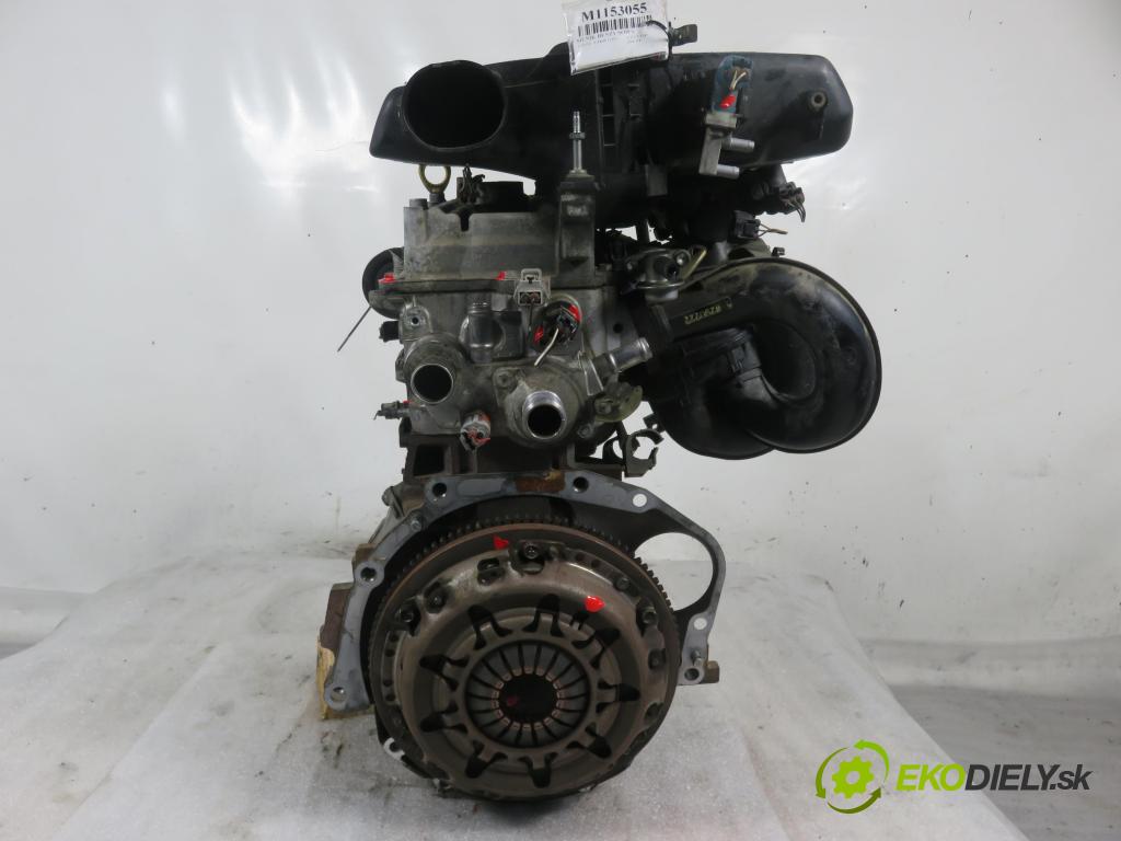 TOYOTA YARIS (_P1_) HB 2005 64,00 1.3 VVTi 87 - 2SZ-FE 1298,00 motor BENZÍN 2SZFE
