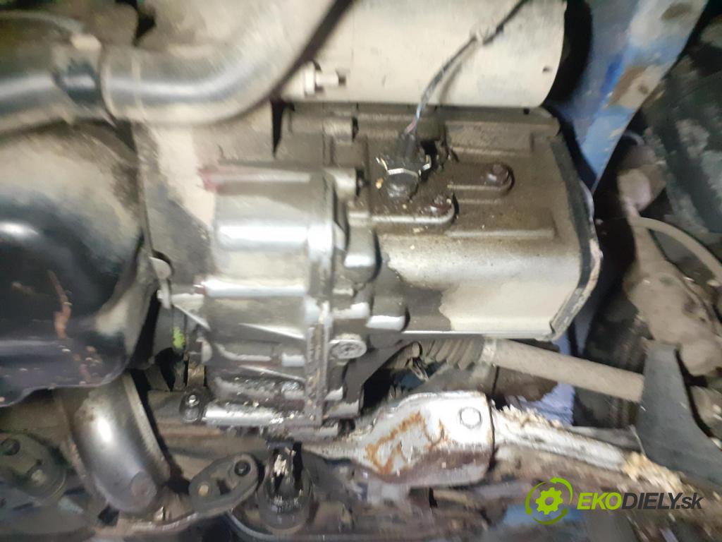 VW LUPO (6X1, 6E1) HB 1999 44,00 1.7 SDI - AKU 1716,00 Prevodovka MANUALNA DED