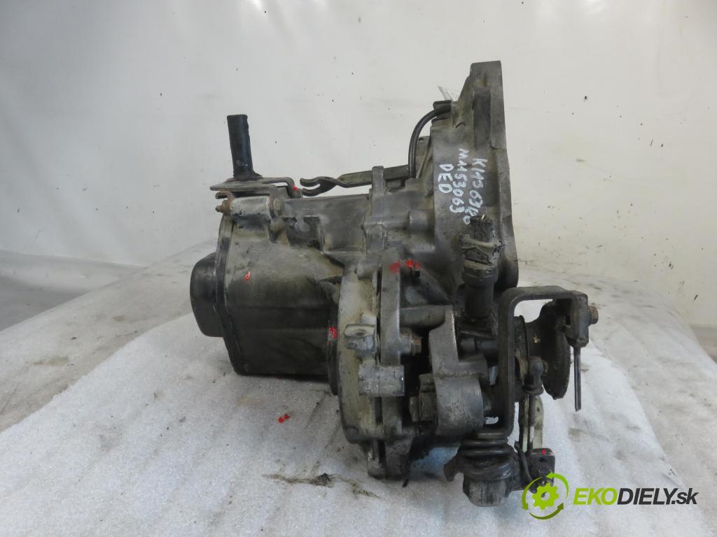 VW LUPO (6X1, 6E1) HB 1999 44,00 1.7 SDI - AKU 1716,00 Prevodovka MANUALNA DED