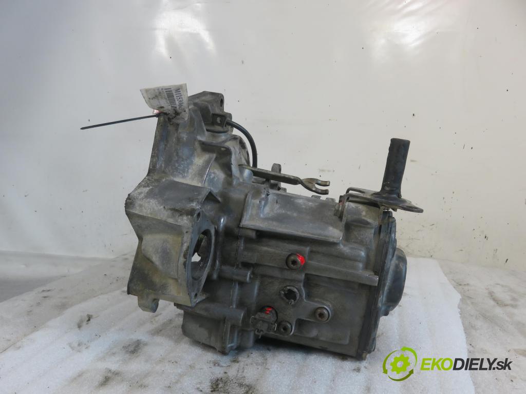 VW LUPO (6X1, 6E1) HB 1999 44,00 1.7 SDI - AKU 1716,00 Prevodovka MANUALNA DED