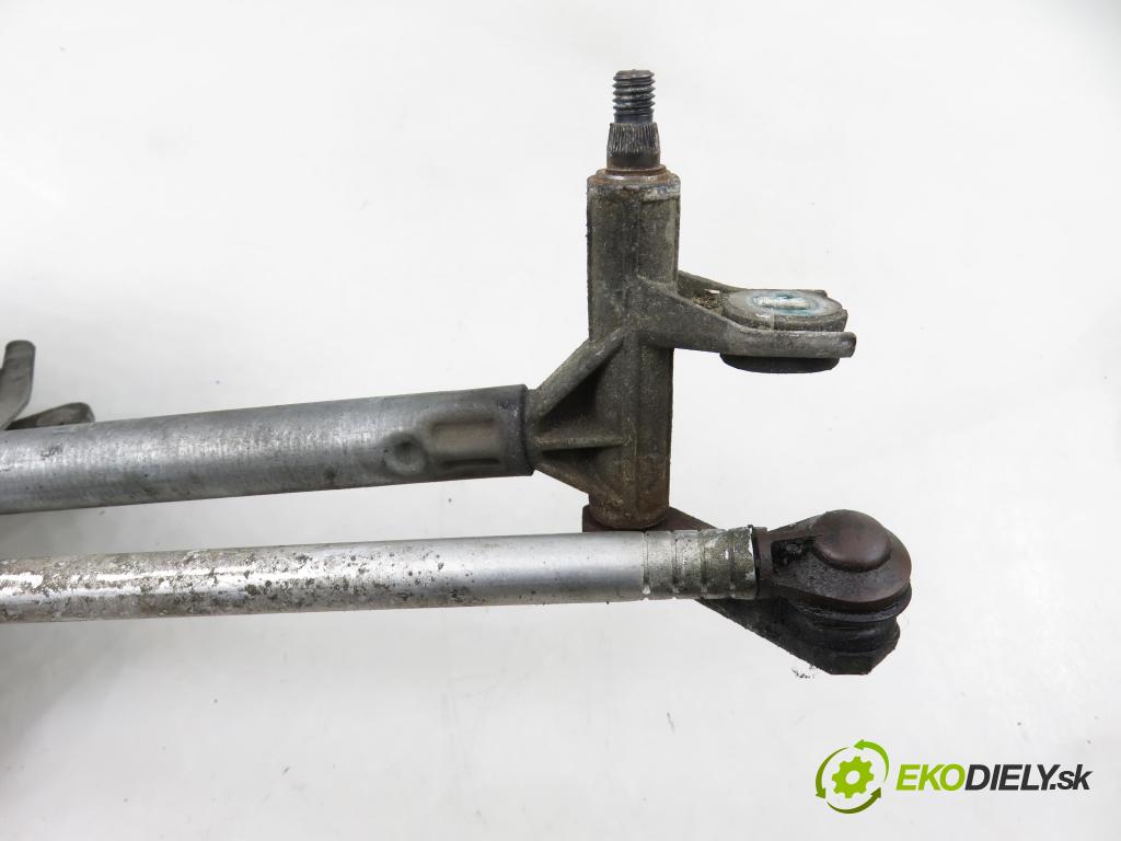 OPEL CORSA C (X01) HB 2002 43,00 1.0 12V 58 - Z 10 XE 973,00 Motorček stieračov 23002736