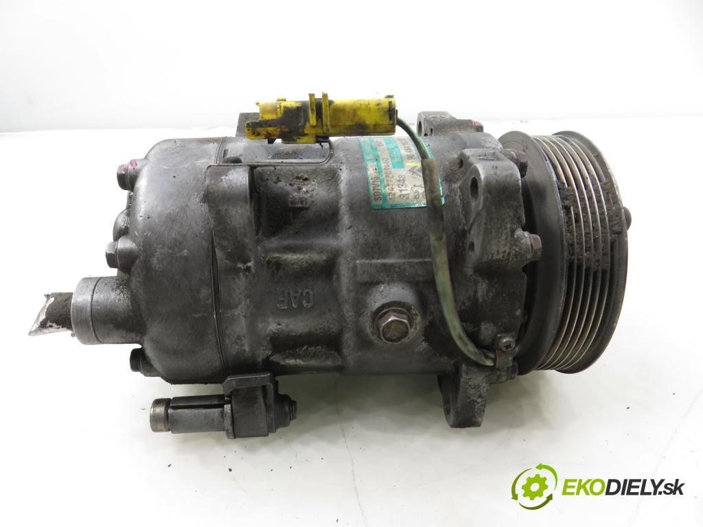 PEUGEOT PARTNER Combispace (5F) KOMBIVAN 2005 66,00 2.0 HDI - RHY (DW10TD) 1997,00 KOMPRESOR: klimatizace 9646416780 (Kompresor klimatizace)