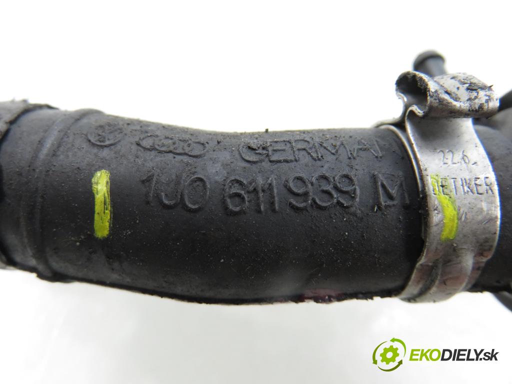 VW GOLF IV (1J1) HB 2003 74,00 1.9 TDI PD 101 - AXR 1896,00 rúrka do serva 1J0612041GD ; 1J0611939M