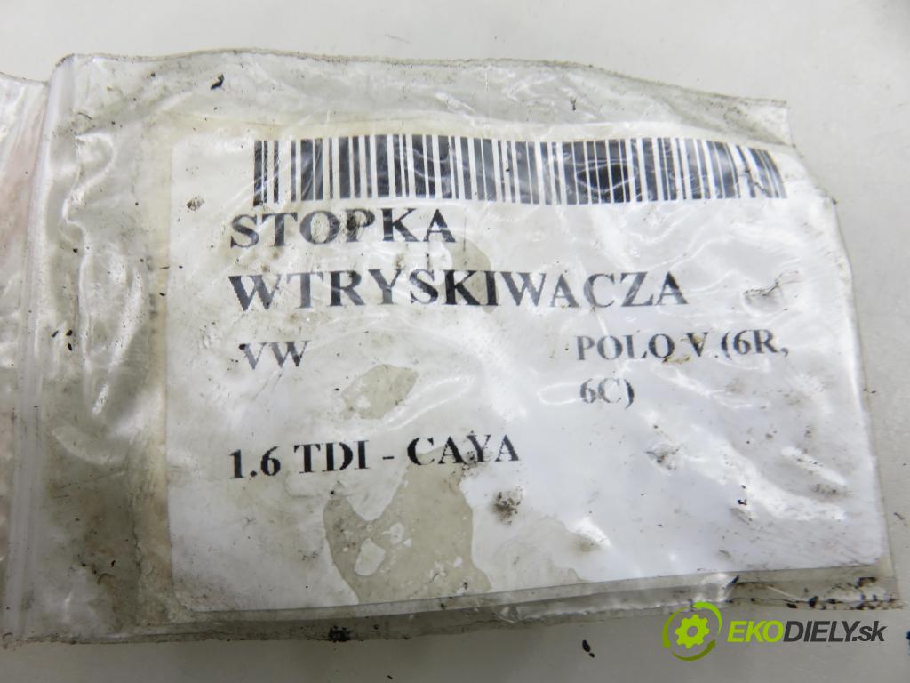 VW POLO (6R, 6C) HB 2009 55,00 1.6 TDI - CAYA 1598,00 Stojan VSTREKOVAČ: 03L216