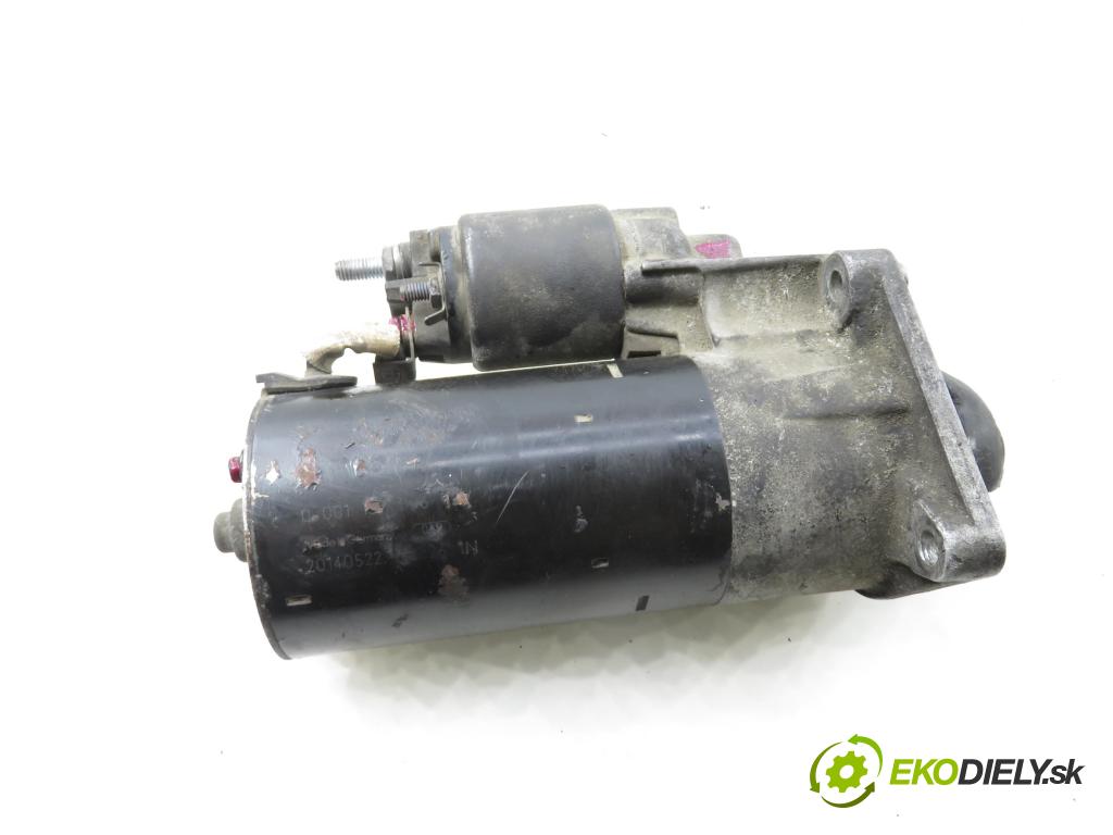 FIAT DUCATO Furgon (250_, 290_) FURGON 2014 85,00 115 Multijet 2.0 D - 250 A1.000 1956,00 Štartér  (Štartér)